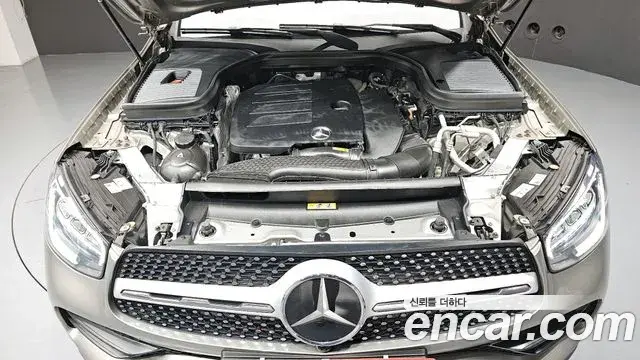Mercedes-Benz GLC-Class 2022 — Şəkil 2/20