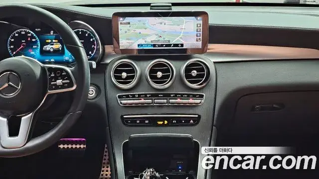 Mercedes-Benz GLC-Class 2022 — Şəkil 5/20