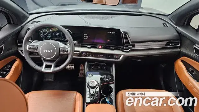 Kia Sportage 2023 — Şəkil 19/20