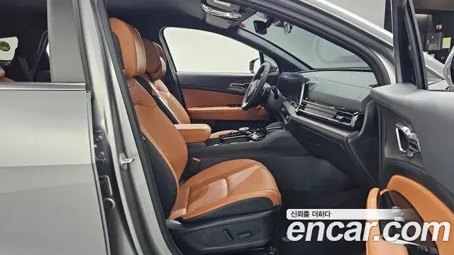 Kia Sportage 2023 — Şəkil 5/20