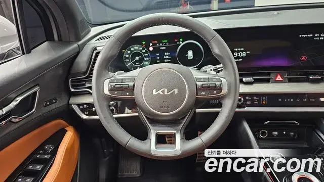 Kia Sportage 2023 — Şəkil 18/20