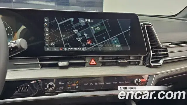 Kia Sportage 2023 — Şəkil 10/20