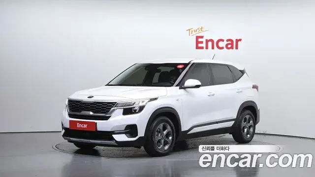 Kia Seltos 2021 — Photo 16/20