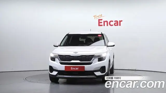 Kia Seltos 2021 — Photo 19/20