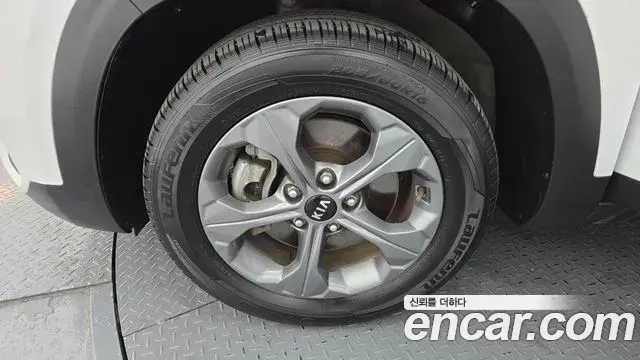 Kia Seltos 2021 — Photo 3/20