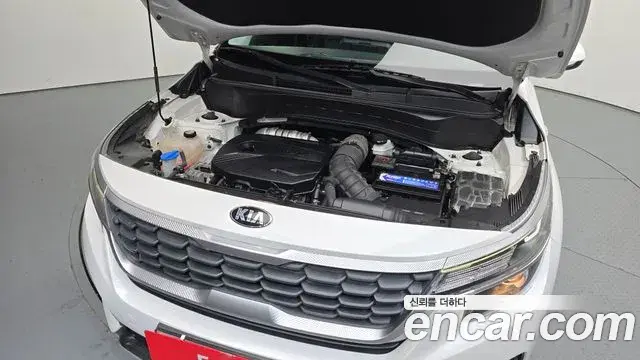 Kia Seltos 2021 — Photo 2/20