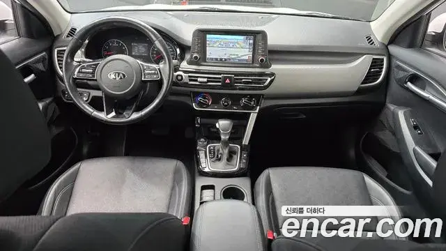 Kia Seltos 2021 — Photo 18/20