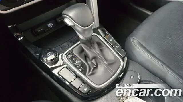Kia Seltos 2021 — Photo 14/20