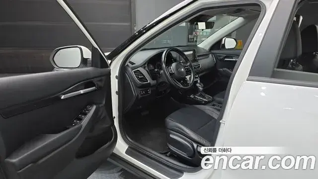 Kia Seltos 2021 — Photo 11/20