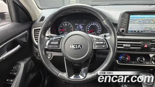 Kia Seltos 2021 — Photo 20/20