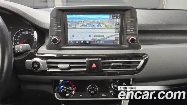 Kia Seltos 2021 — Photo 4/20