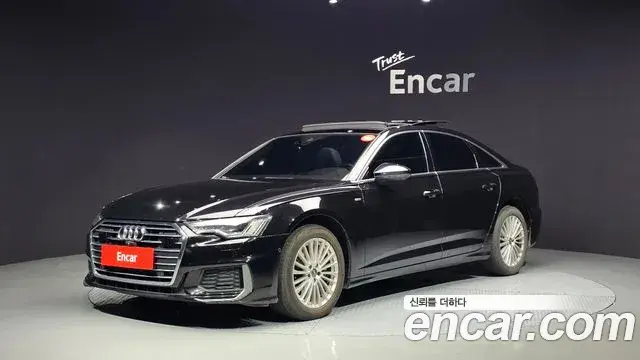 Audi A6 2020 — Photo 18/20