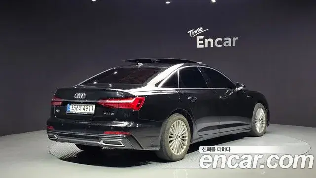 Audi A6 2020 — Photo 2/20