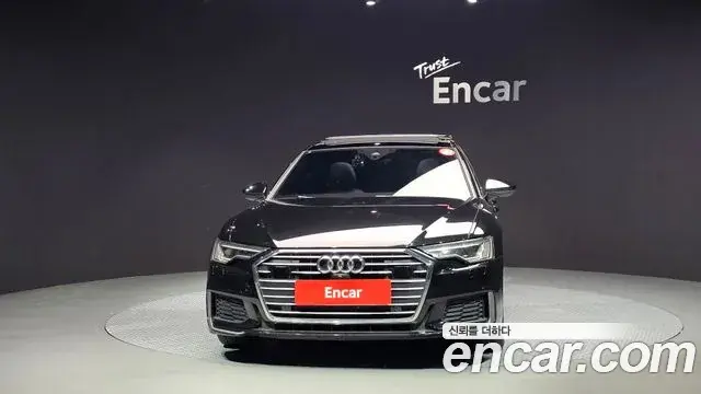 Audi A6 2020 — Photo 11/20