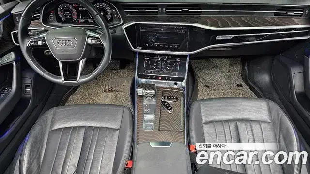Audi A6 2020 — Photo 15/20