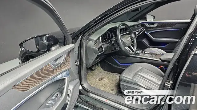 Audi A6 2020 — Photo 9/20