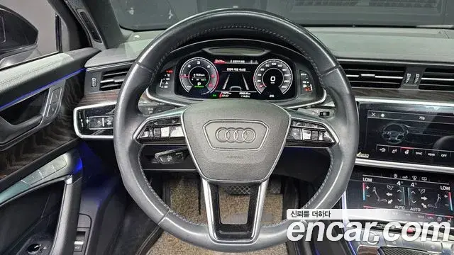 Audi A6 2020 — Photo 19/20
