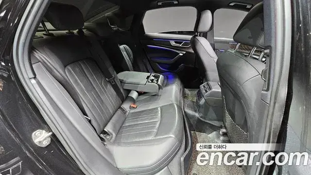 Audi A6 2020 — Photo 20/20