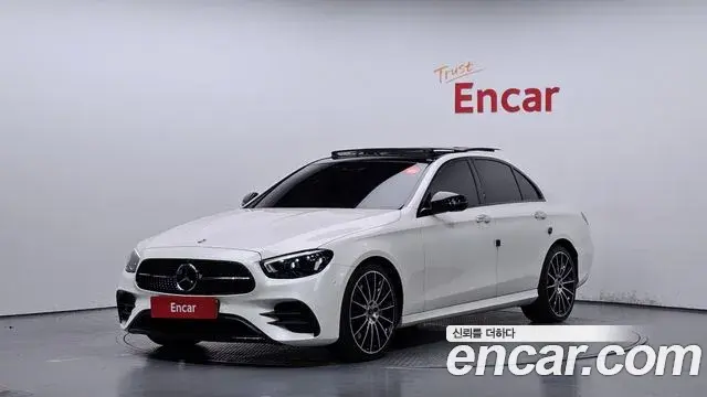 Mercedes-Benz E-Class 2023 — Şəkil 2/20