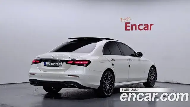 Mercedes-Benz E-Class 2023 — Şəkil 5/20