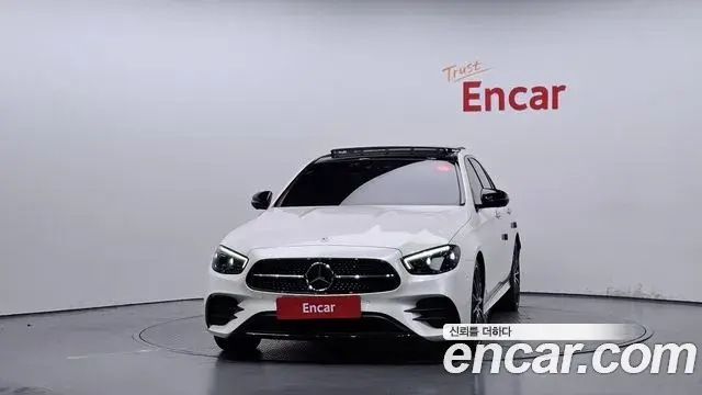 Mercedes-Benz E-Class 2023 — Şəkil 4/20