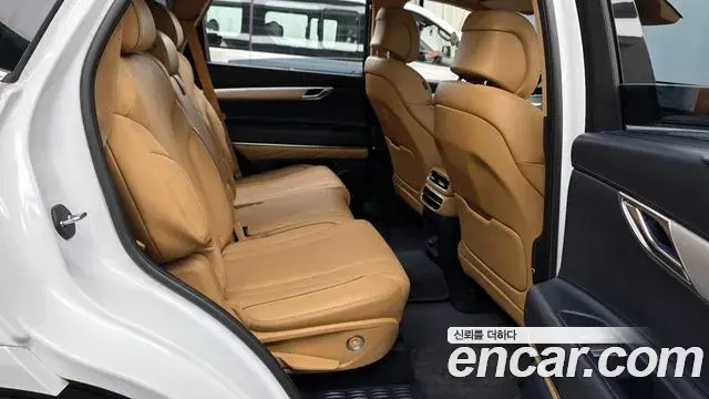 Genesis GV80 2021 — Фото 12/20