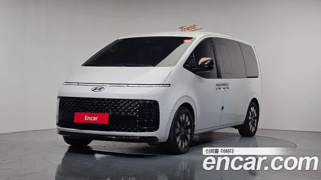 Hyundai Staria 2021 — Şəkil 12/20