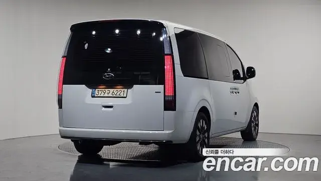 Hyundai Staria 2021 — Şəkil 6/20