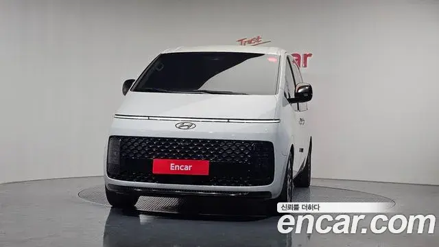 Hyundai Staria 2021 — Şəkil 9/20