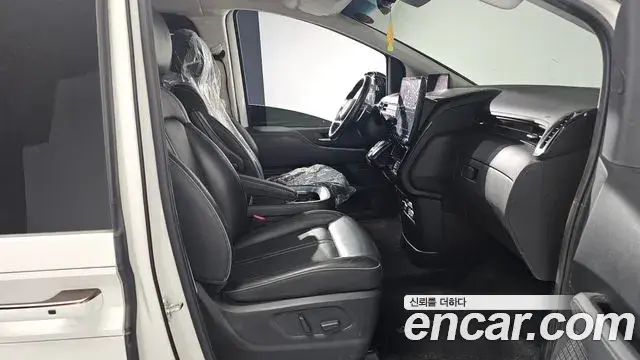 Hyundai Staria 2021 — Şəkil 20/20