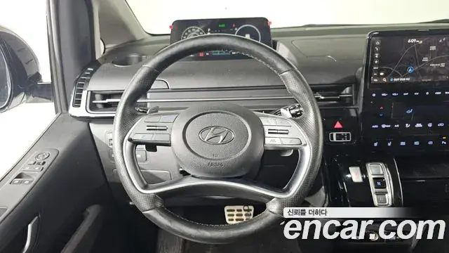 Hyundai Staria 2021 — Şəkil 10/20