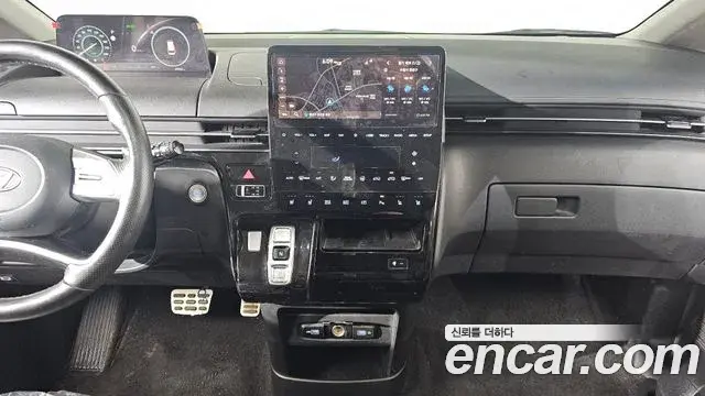 Hyundai Staria 2021 — Şəkil 17/20