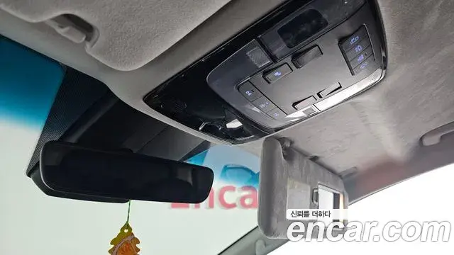 Hyundai Staria 2021 — Şəkil 11/20