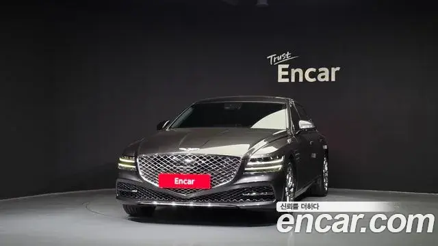 Genesis G80 2021 — Şəkil 13/20