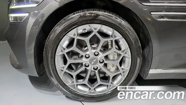 Genesis G80 2021 — Şəkil 19/20