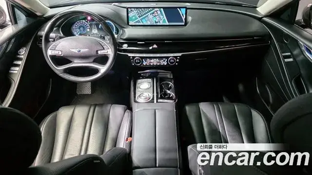 Genesis G80 2021 — Şəkil 14/20