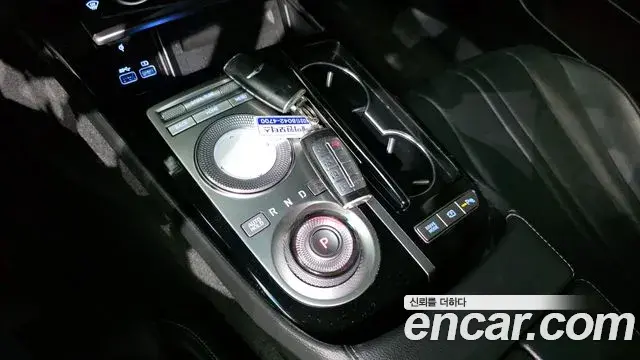 Genesis G80 2021 — Şəkil 8/20