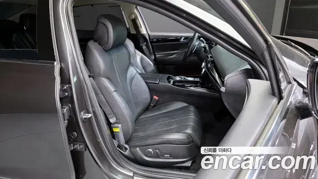 Genesis G80 2021 — Şəkil 16/20