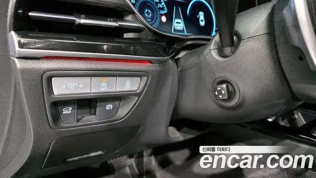 Genesis G80 2021 — Şəkil 10/20