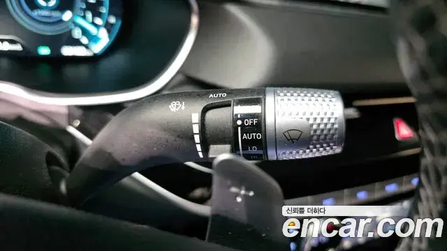 Genesis G80 2021 — Şəkil 6/20