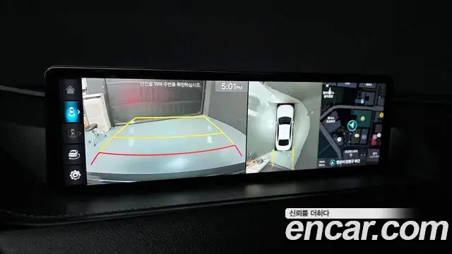 Genesis G80 2021 — Şəkil 2/20