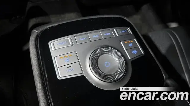 Genesis G80 2021 — Şəkil 15/20