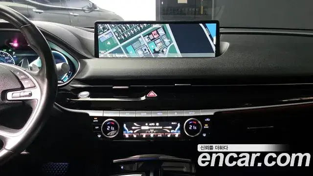 Genesis G80 2021 — Şəkil 3/20