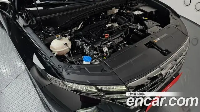 Hyundai Tucson Hybrid 2021 — Photo 3/20