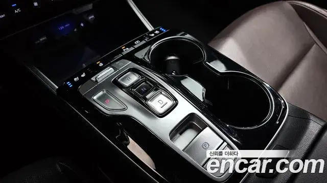 Hyundai Tucson Hybrid 2021 — Photo 18/20