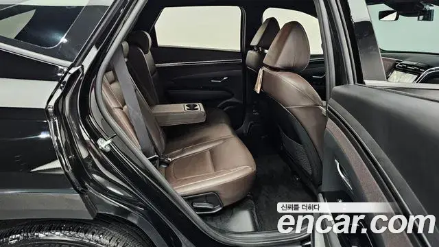 Hyundai Tucson Hybrid 2021 — Photo 6/20