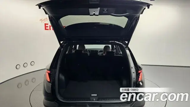 Hyundai Tucson Hybrid 2021 — Photo 7/20