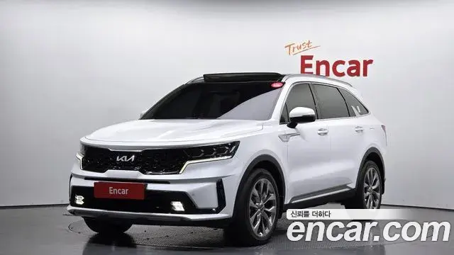 Kia Sorento 2022 — ფოტო 1/20