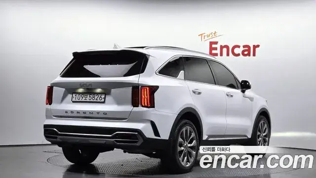 Kia Sorento 2022 — ფოტო 10/20