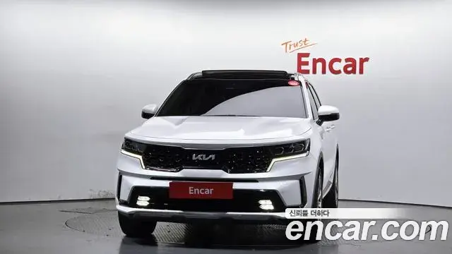 Kia Sorento 2022 — ფოტო 8/20